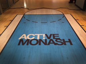 Floor Signage