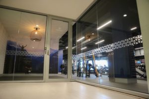 Pinnacle Window Graphic