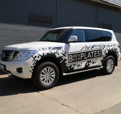 Vehicle Graphics