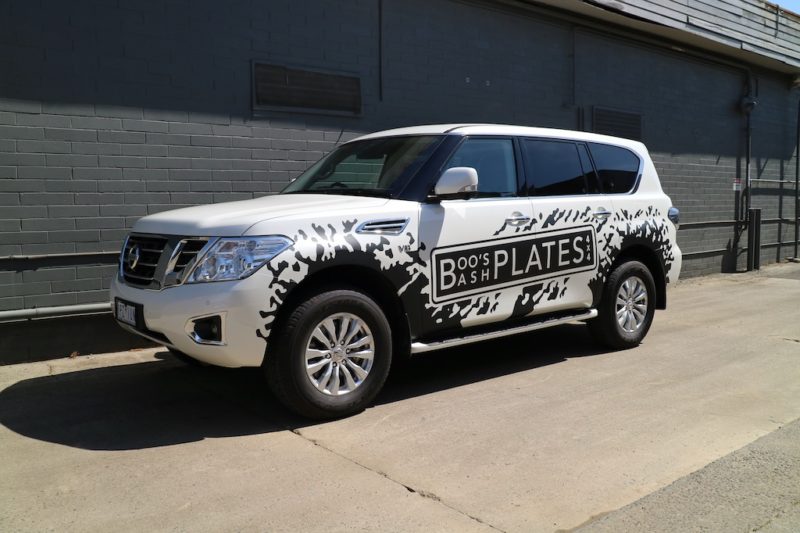 Vehicle Graphics