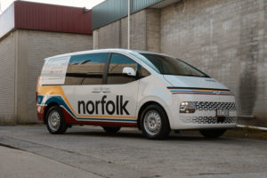 VEHICLE SIGNAGE